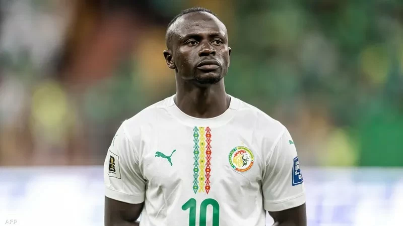 فييرا يكشف سبب استبعاد ماني من قائمة السنغال