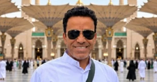 في أول تصريح بعد جراحته العاجلة.. سامح حسين يطلب الدعاء