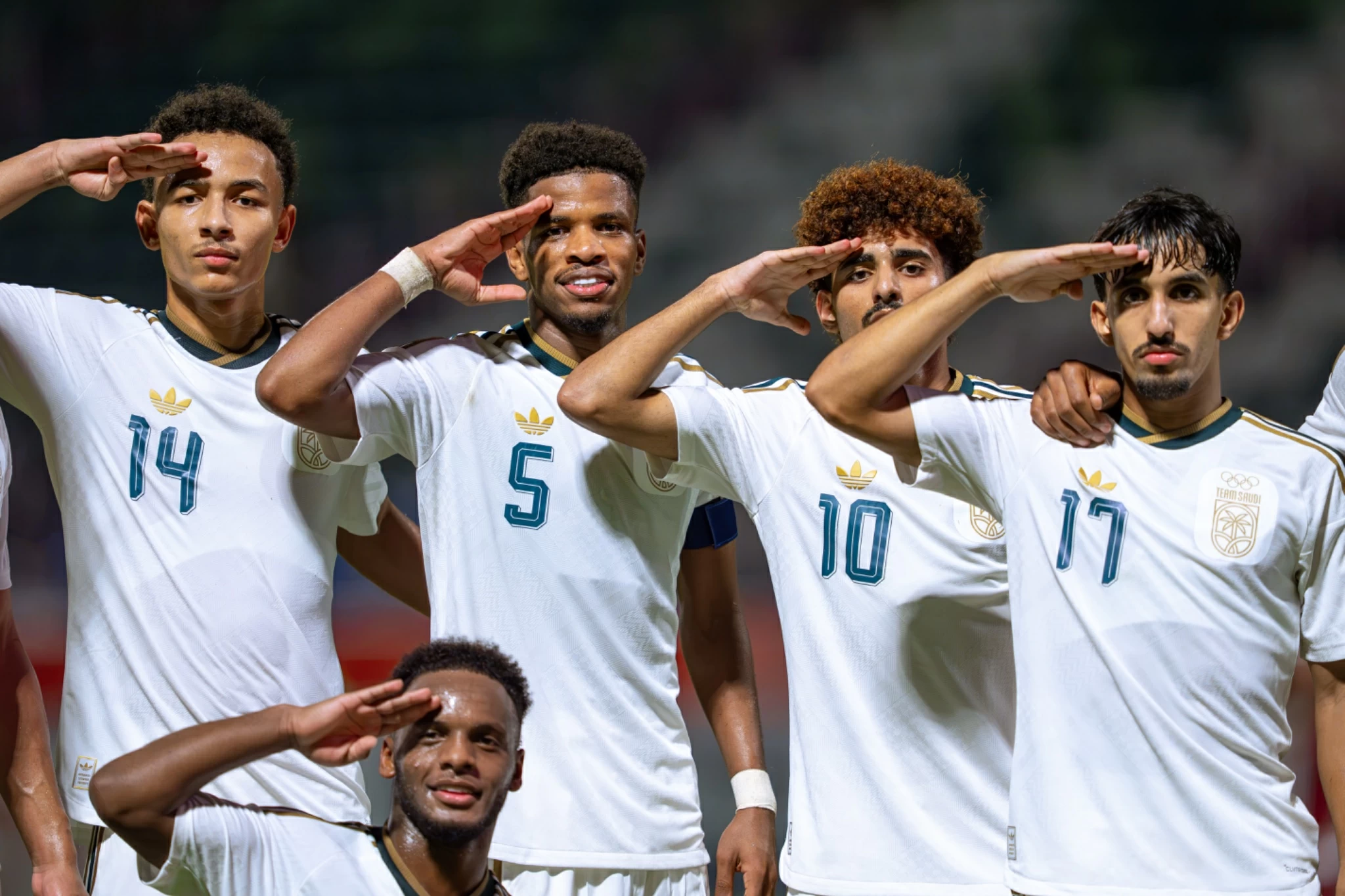 المنتخب السعودي يبدأ «آسياد ناغويا» بالفوز على قطر