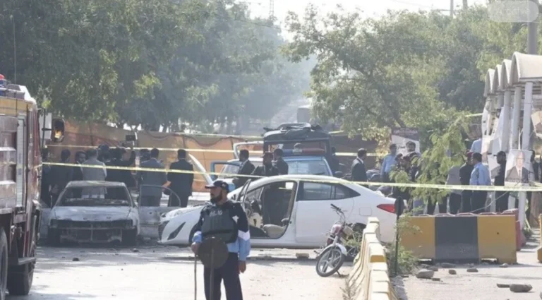 Saudi Arabia condemns Pakistan mosque bombing that killed at least 16