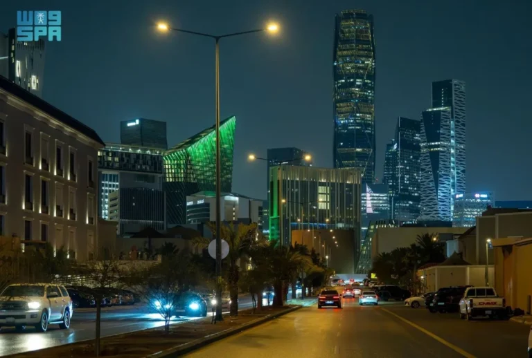 Saudi Civil Defense declares danger over in Riyadh and Al-Kharj after early warning