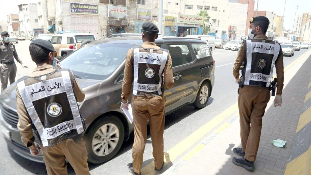 Saudi Arabia deports 12,635 illegal residents in a week  