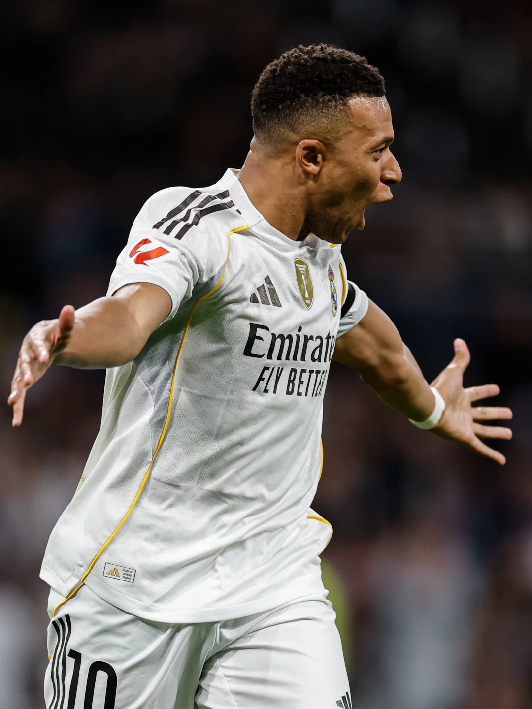 في ديربي مدريد.. مبابي يبحث عن رقم جديد