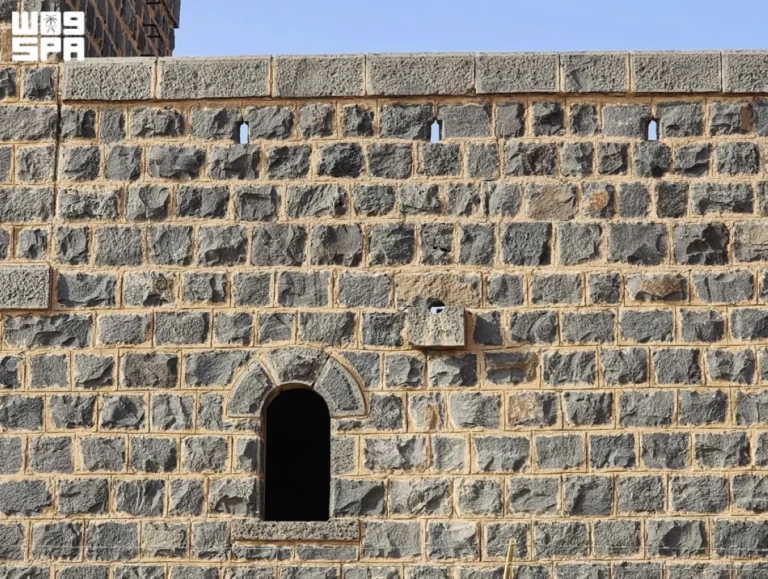 Saudi basalt recognized as Global Heritage Stone in Kingdom first