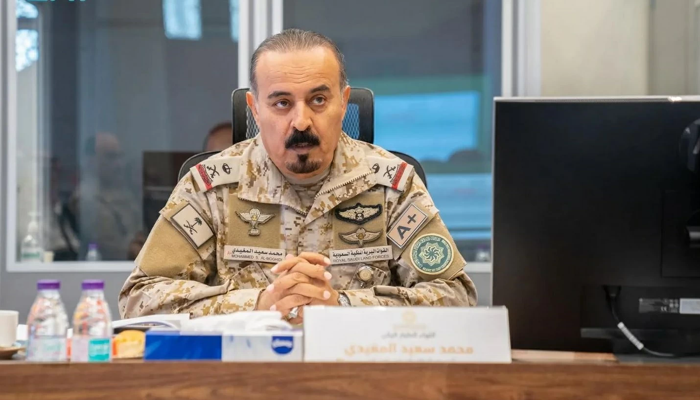 اللواء المغيدي: «التحالف الإسلامي» حريص على توسيع شراكاته لخدمة الدول الأعضاء