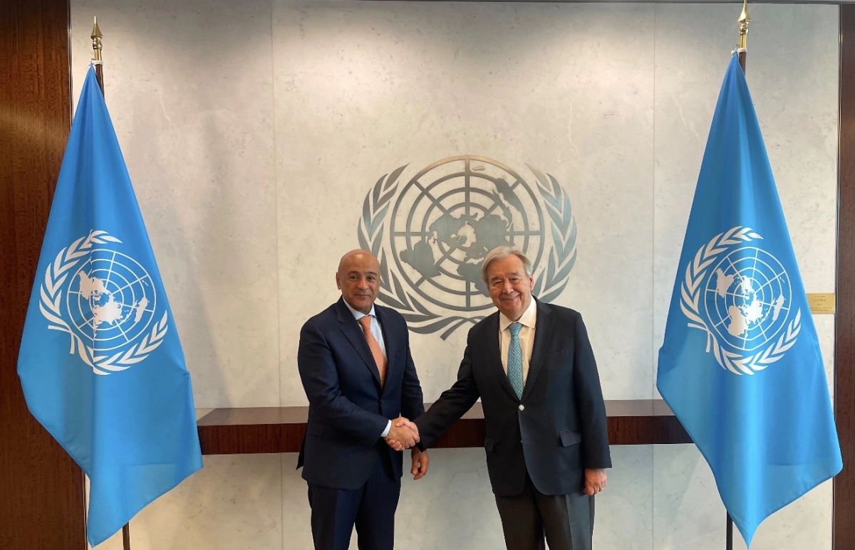UN, GCC chiefs condemn Houthi militia attacks on Saudi Arabia, saying serious threat to regional security