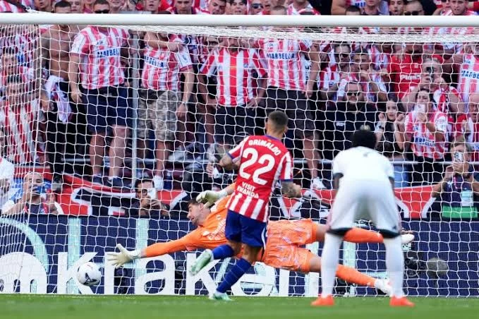 في 6 دقائق.. أتلتيكو مدريد يصعق الريال