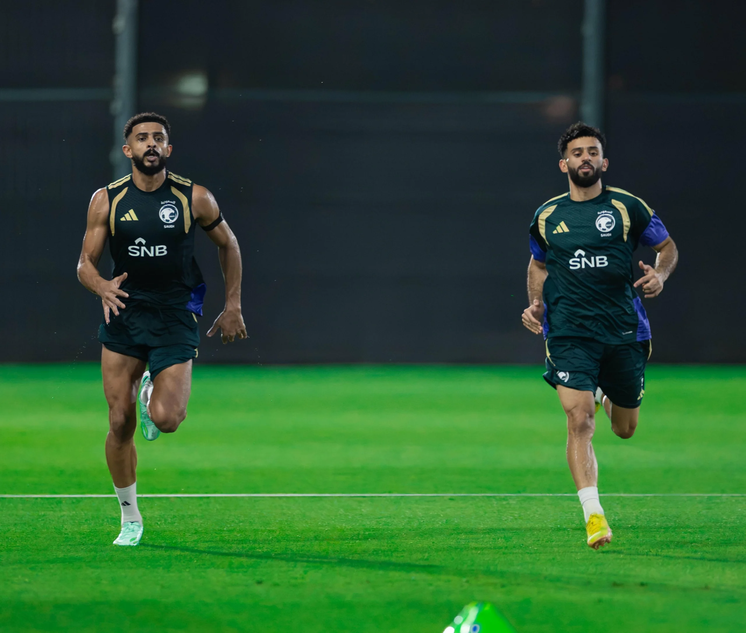 «الأخضر» يغلق تدريباته قبل مواجهة الكويت في افتتاح «خليجي 27»