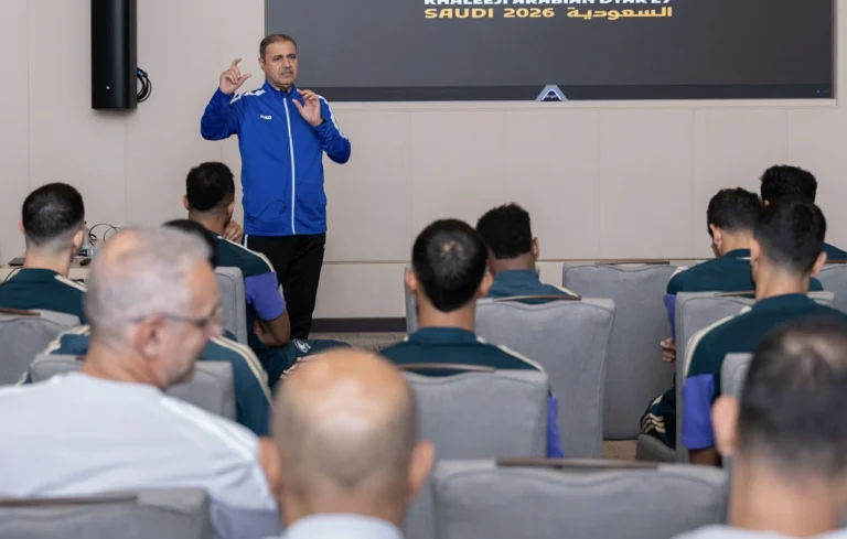 انطلاق المعسكر التحضيري لحكام «خليجي27» في جدة