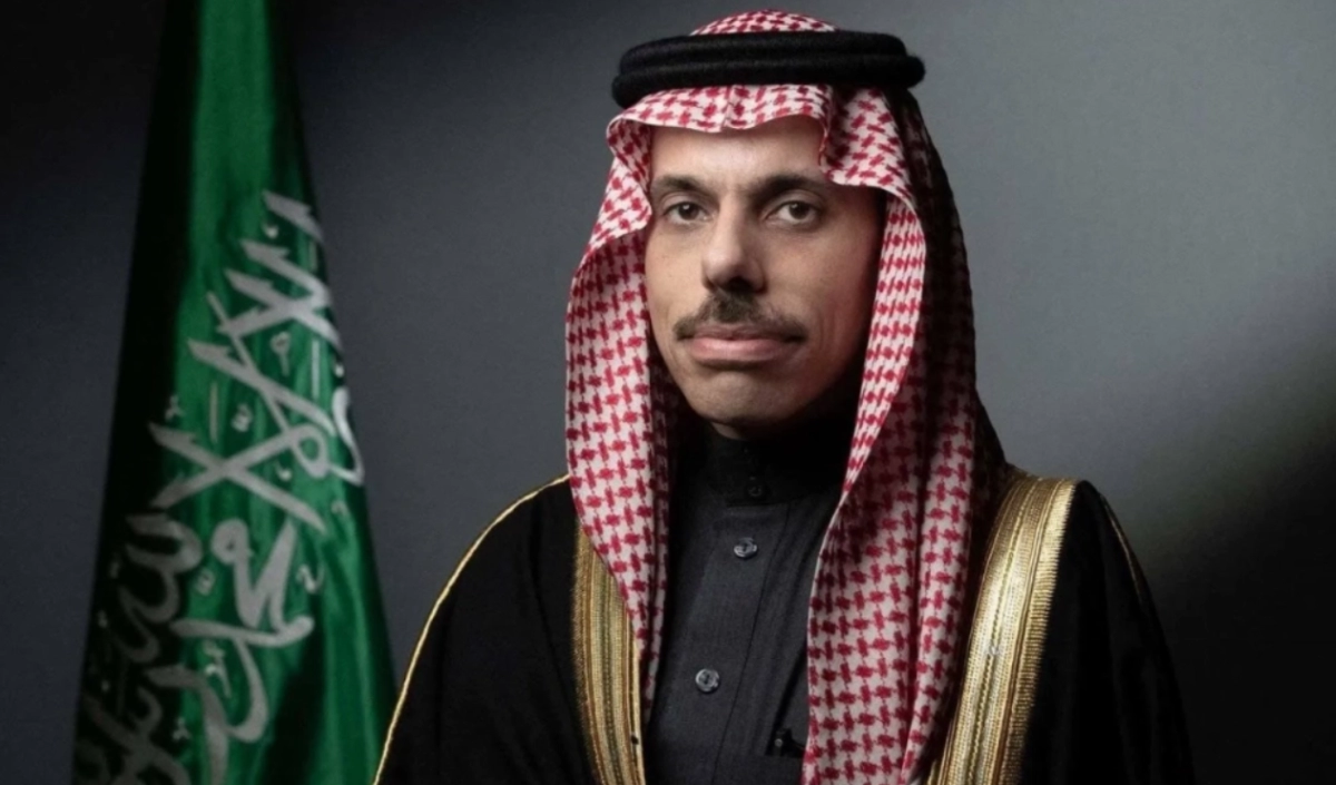 Saudi FM discusses regional tensions with counterparts from Kuwait, Egypt and Türkiye
