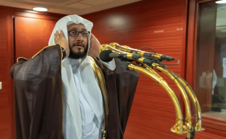 Makkah Grand Mosque Muezzin Sheikh Ibrahim Al-Madani dies at 51