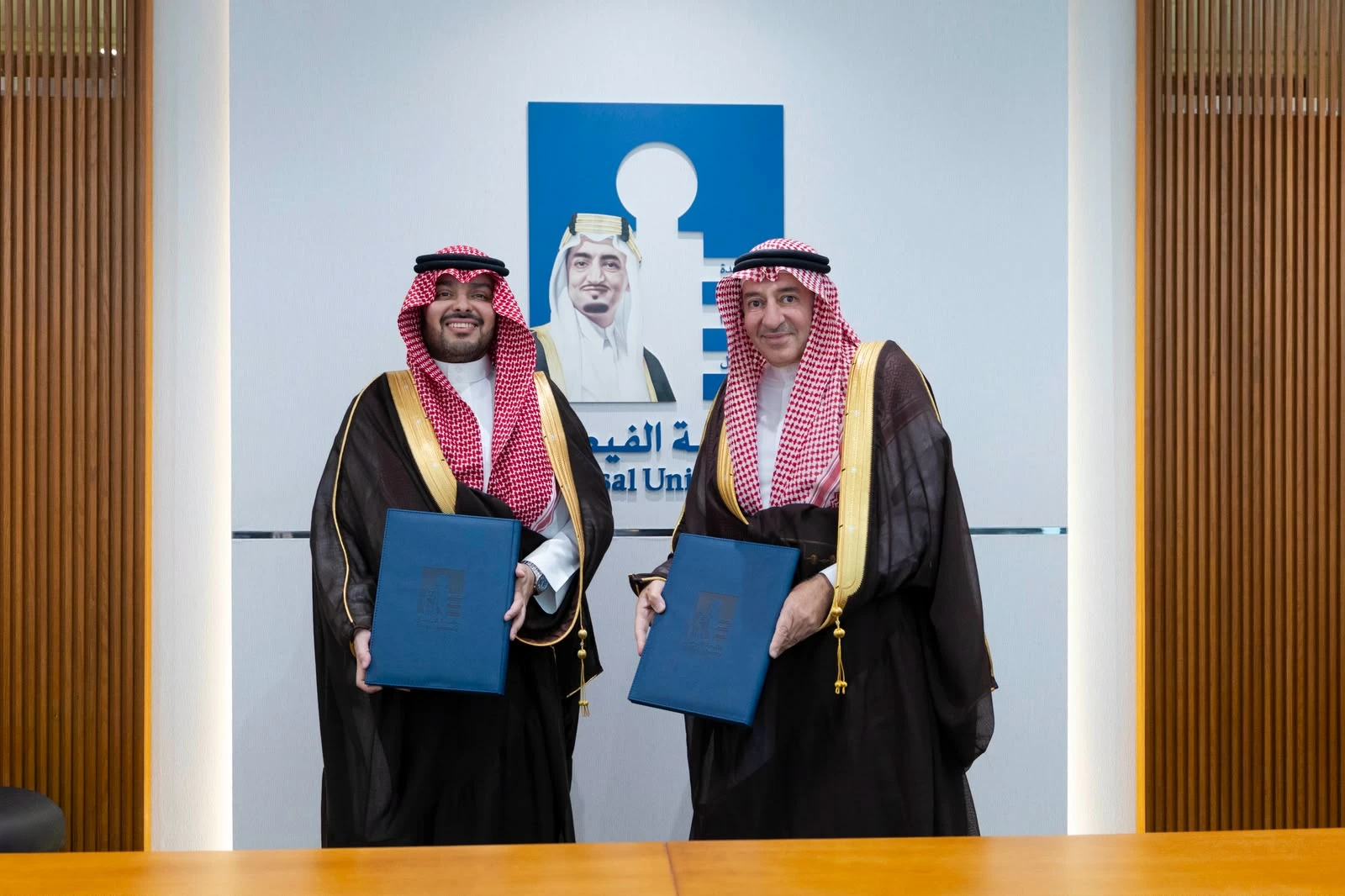 وزارة العدل وجامعة الفيصل تعززان تعاونهما في الابتكار والتقنيات الناشئة