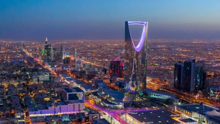 Saudi Arabia's economy is projected to grow by 6.1% in 2027