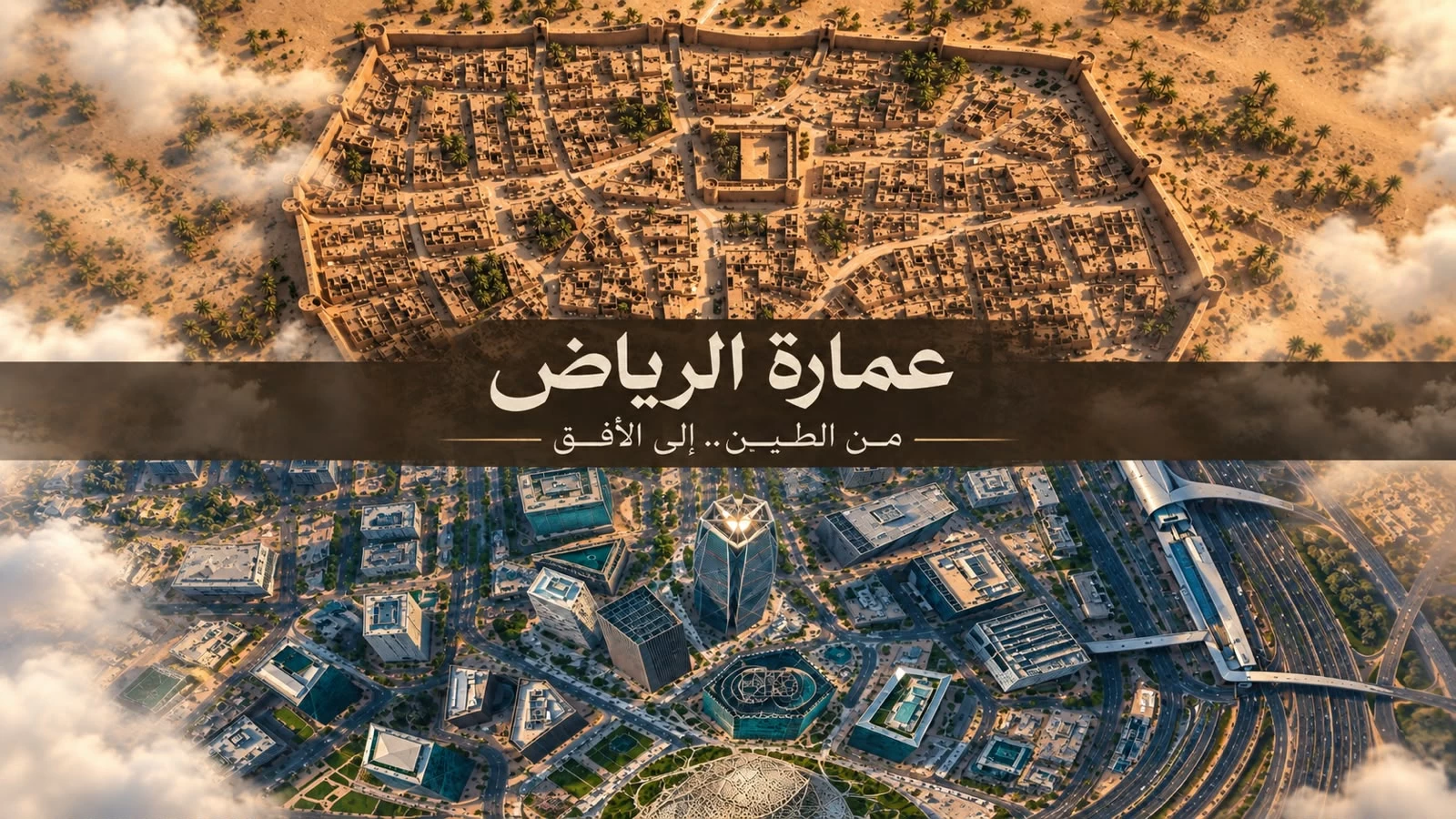 «عمارة الرياض».. ذاكرة مدينة تحكيها «الإخبارية»