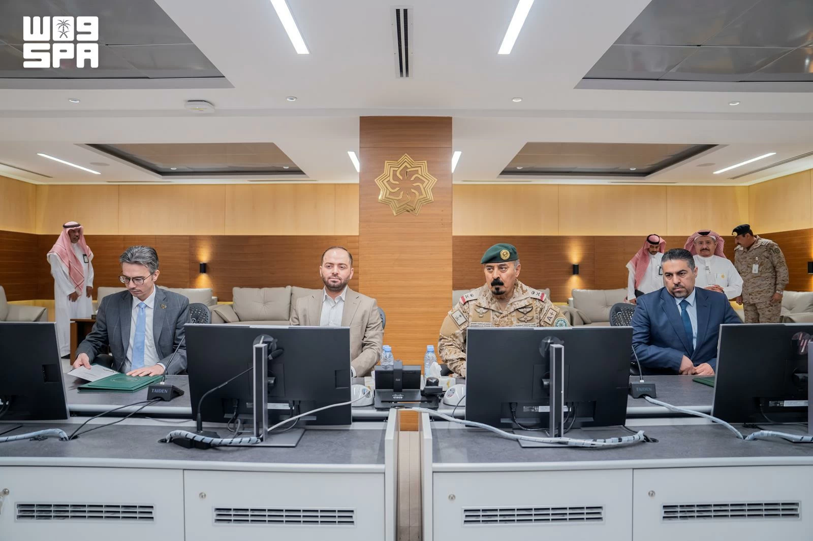 التحالف الإسلامي وسورية يبحثان تعزيز التعاون في مكافحة الإرهاب