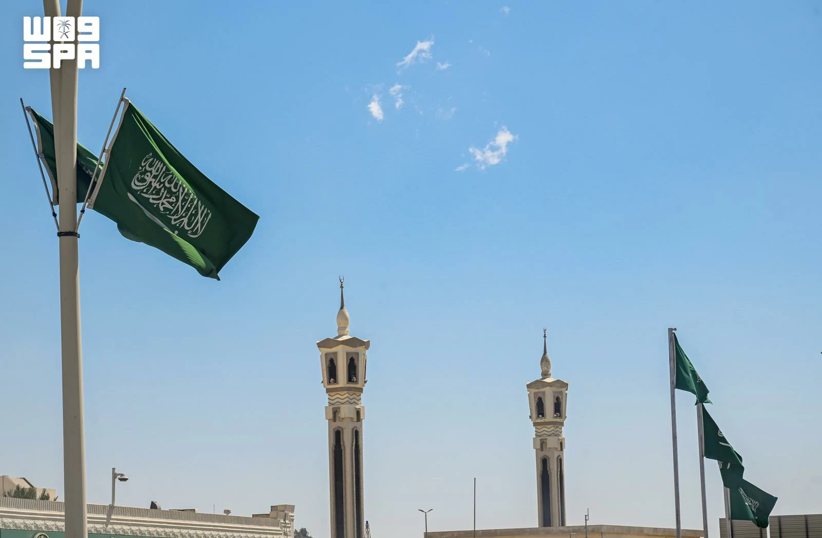 أمانات المناطق ترفع جاهزيتها لاستقبال المحتفلين باليوم الوطني