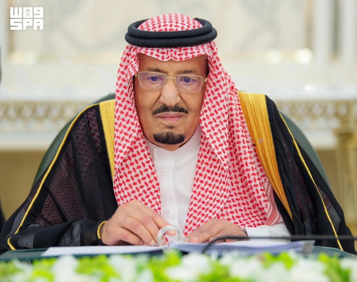 King Salman: Houthi bid to target Makkah provokes sentiments of world Muslims