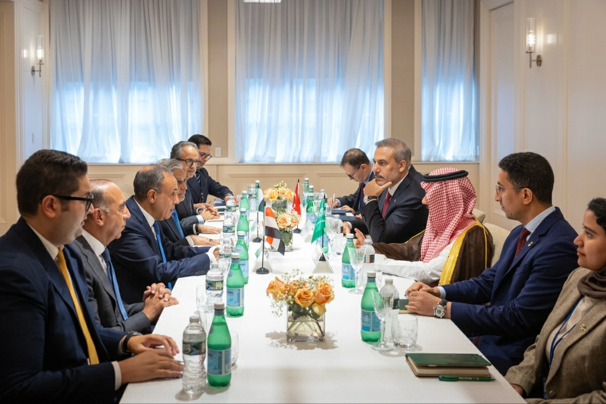 Saudi Arabia, Egypt, Pakistan, Türkiye condemn attacks on Kingdom, back right to self-defense