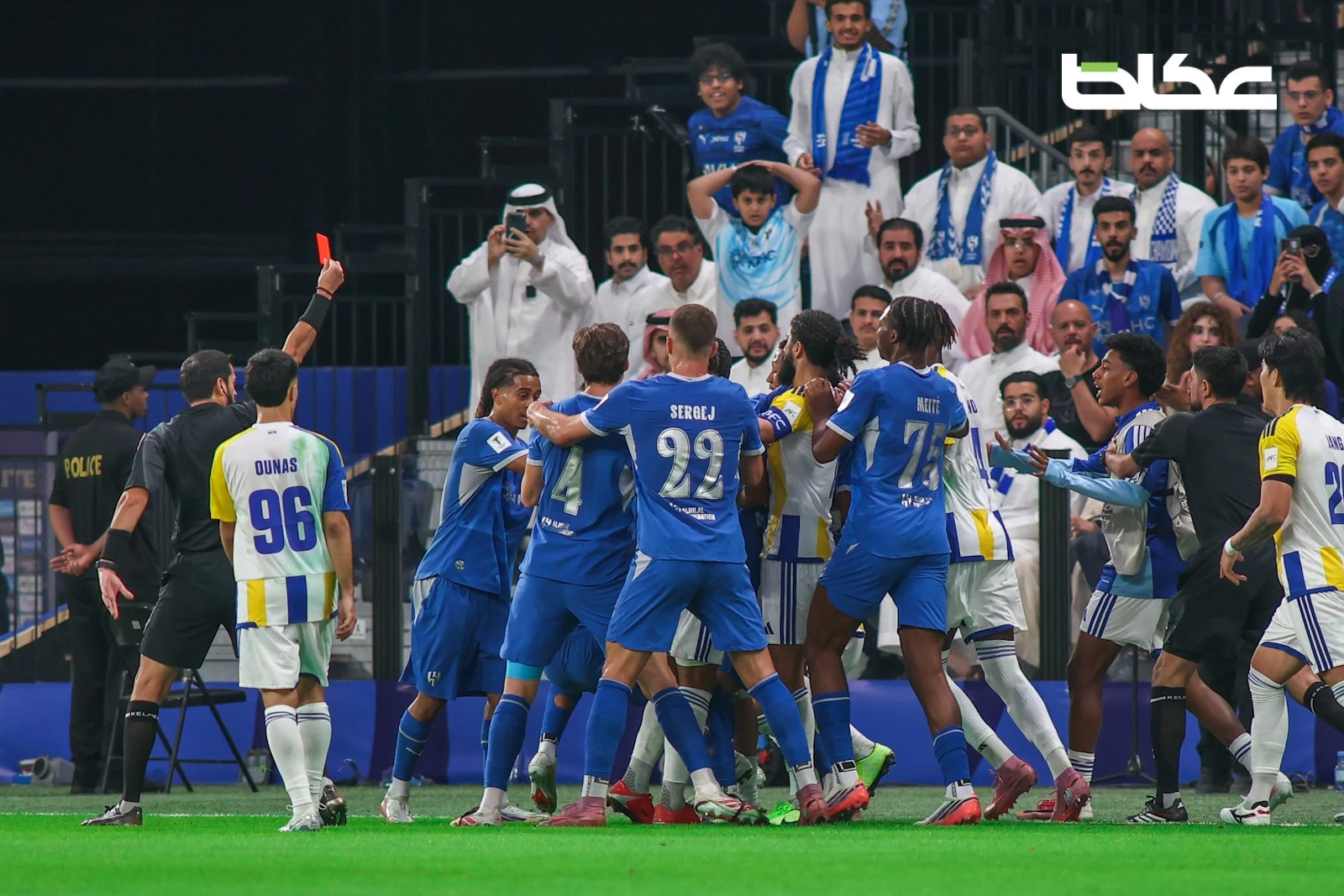 «سامرفيل».. يورّط الهلال مع اﻵسيوي