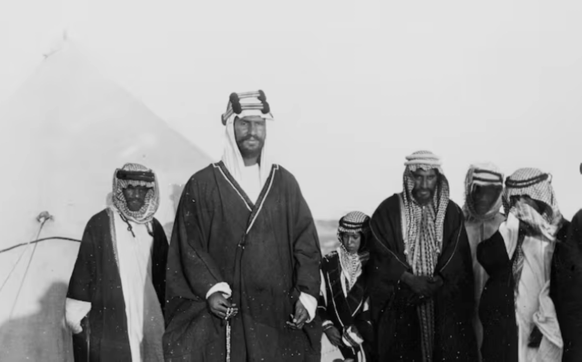 From Riyadh to a Kingdom