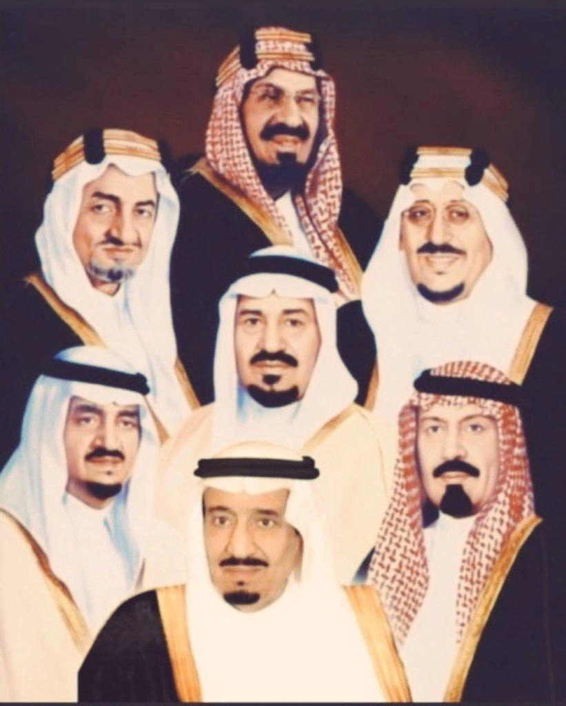 The Kingdom in their words