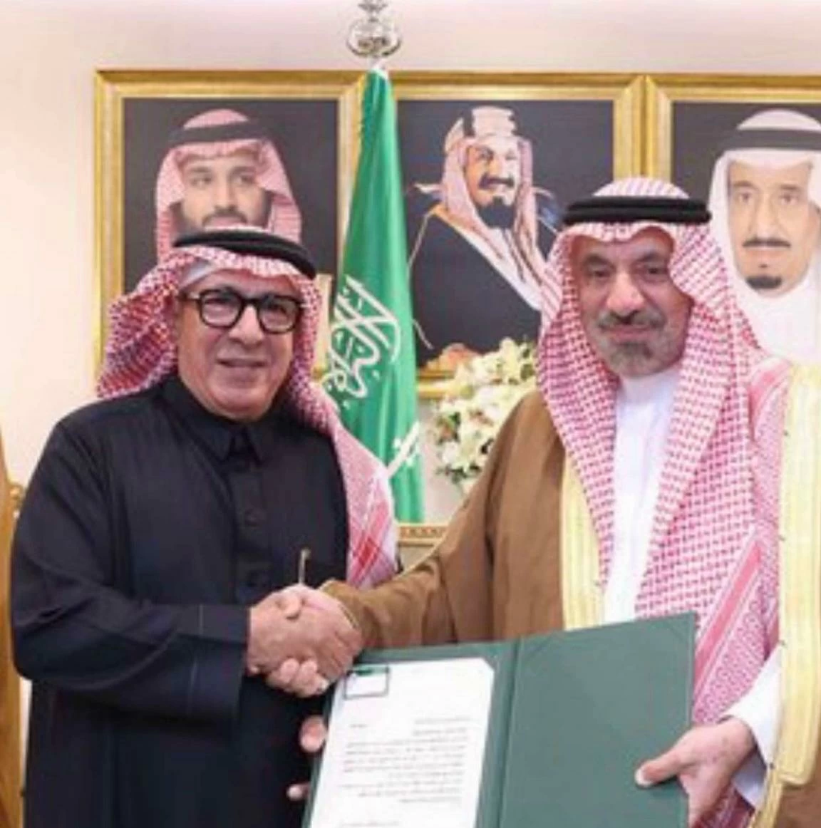 عباجة: اليوم الوطني فخر بالقيادة واعتزاز بالوطن