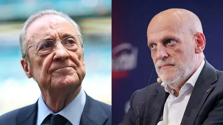«تصريحه خطير وغير مسؤول».. ريال مدريد يهاجم تيباس