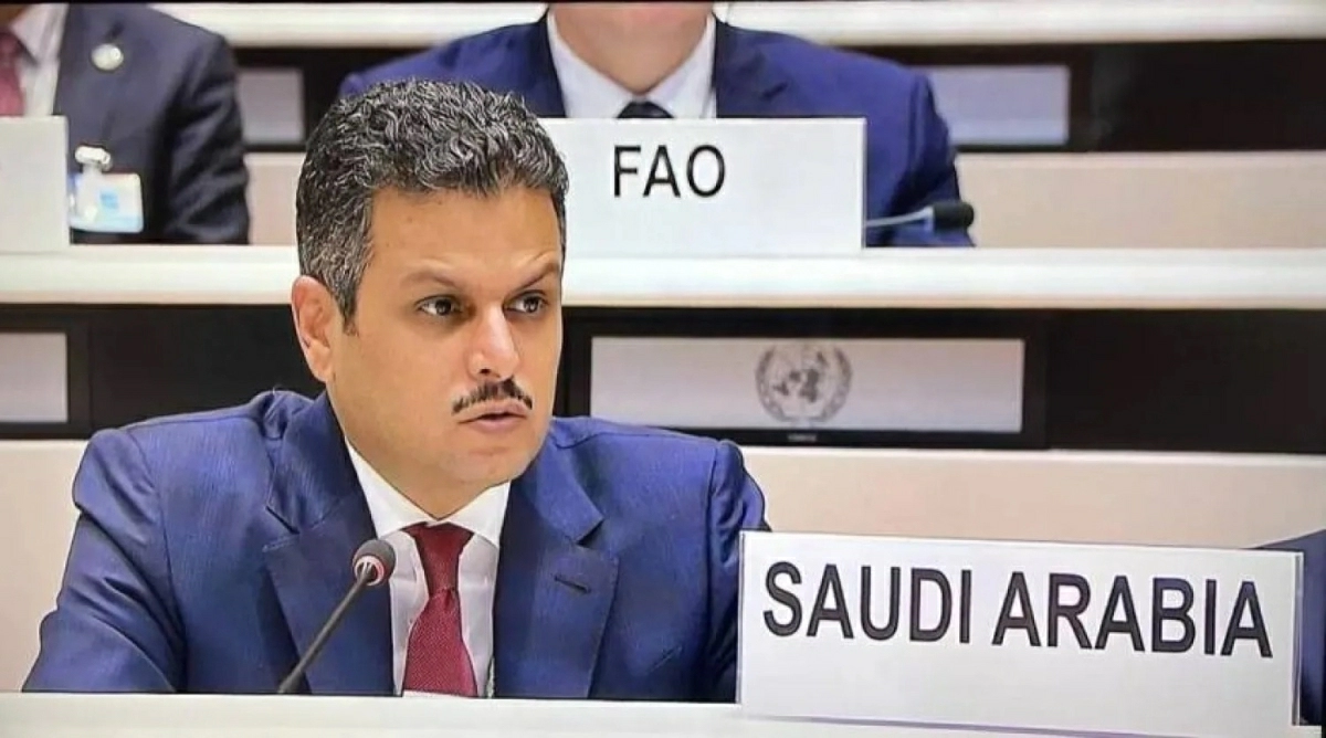 Saudi Arabia calls for urgent protection of seafarers stranded in Strait of Hormuz