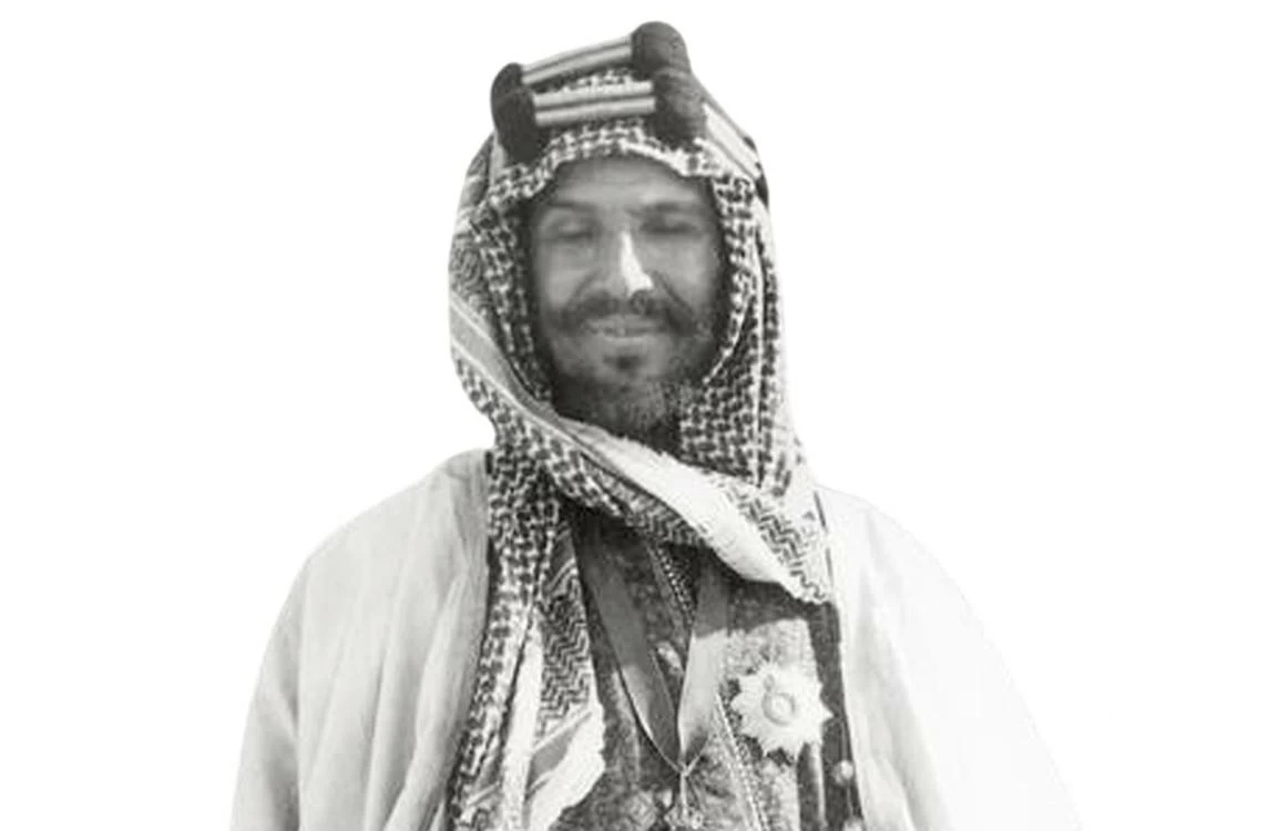 الملك المؤسس وحكاية الذهب الأسود