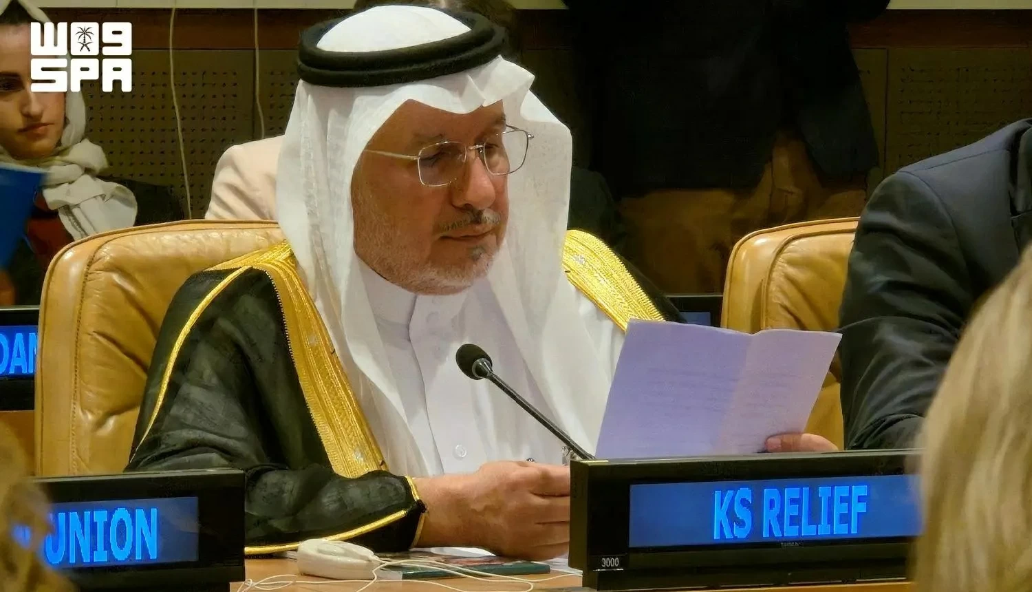 الربيعة: السعودية قدَّمت 3,400 مليار دولار لدعم الأمن الغذائي في 88 دولة