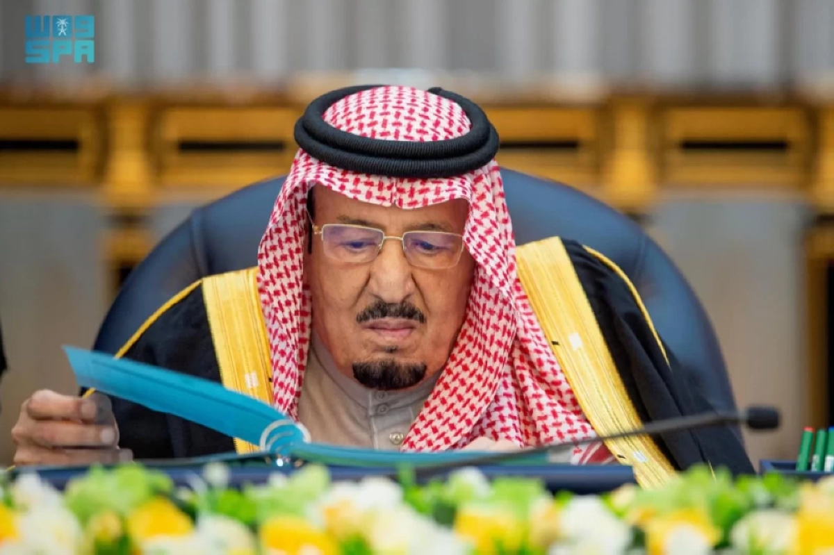 King Salman: Saudi Arabia founded on firm principles to preserve faith, establish justice
