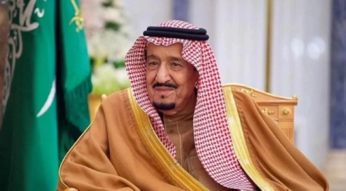 King Salman orders mosque north of Riyadh named after King Abdulaziz