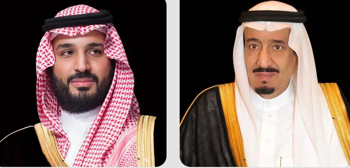 Several leaders and heads of state greet King Salman and Crown Prince on National Day