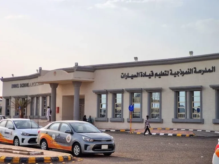 Traffic Directorate to establish 6 new driving schools