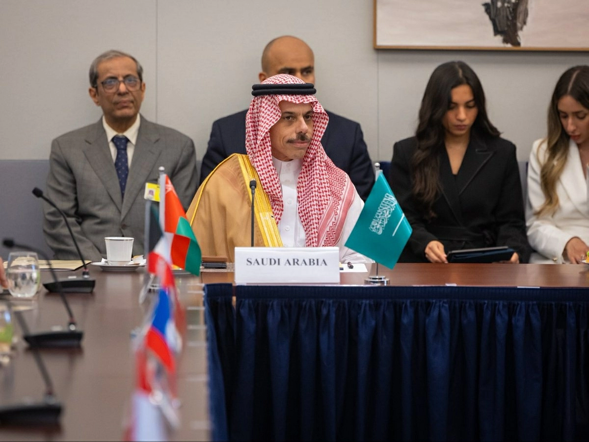 Saudi FM joins GCC-ASEAN talks to expand economic, trade and investment cooperation