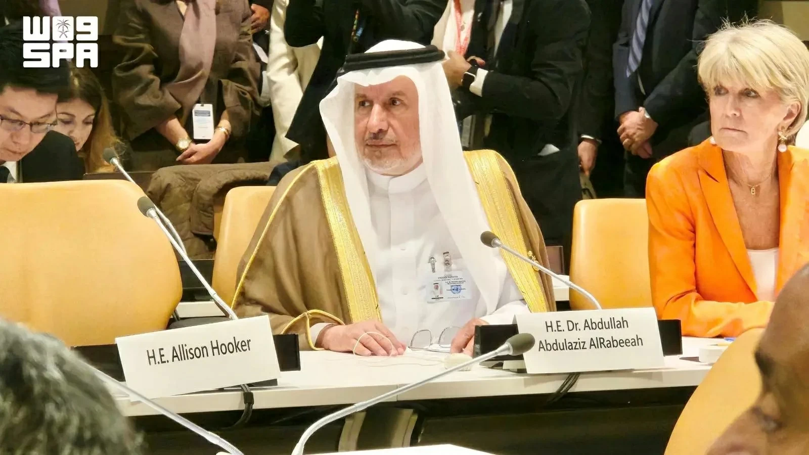 الربيعة: السعودية قدمت 177 مليون دولار لتخفيف أزمة لاجئي الروهينجا