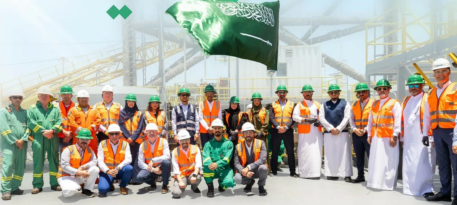 تسجيل «بوب بالمر-50» تحت العلم السعودي