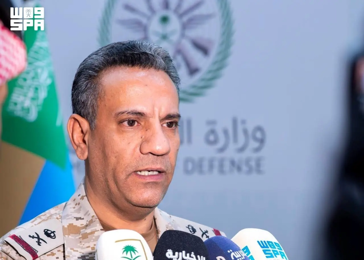 Saudi Forces intercept 6 Houthi ballistic missiles targeting Taif, Yanbu