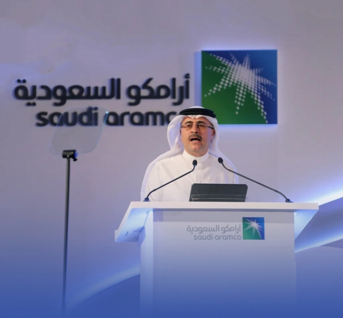 Aramco CEO: We can fix any disruption within days