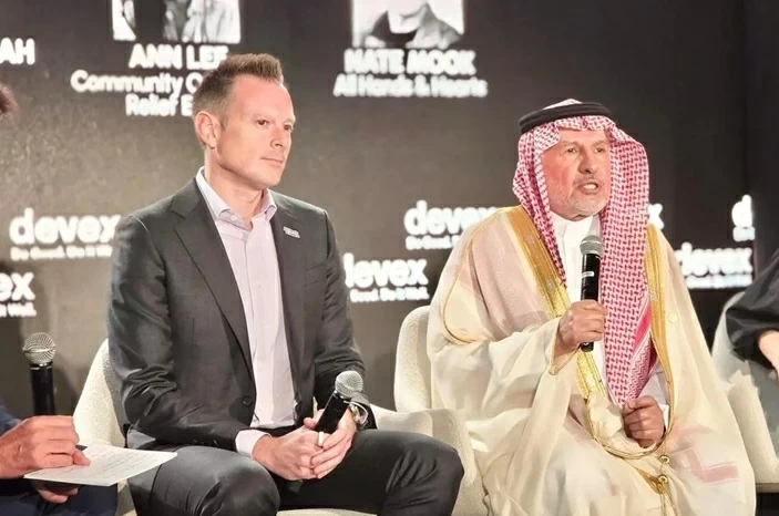 الربيعة: السعودية قدمت مساعدات إنسانية بأكثر من 8.5 مليار دولار