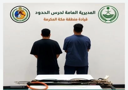 «حرس الحدود» يضبط مخالفين للائحة الأمن والسلامة البحرية بجدة