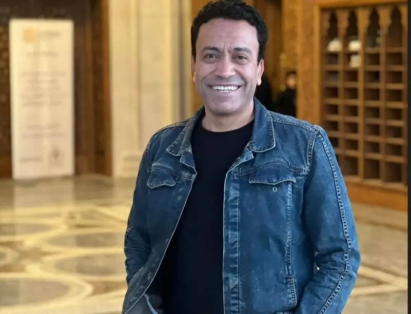 سامح حسين يغادر المستشفى.. ماذا قال في رسالته الأولى؟