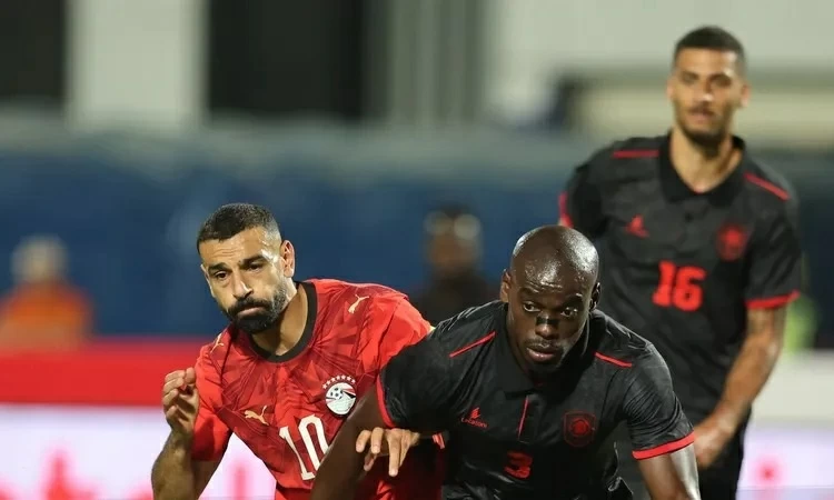 تصفيات أمم أفريقيا.. مصر تهدر نقطتين أمام أنغولا