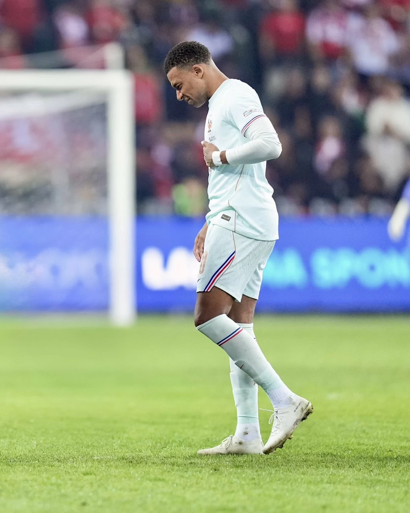 رسمياً .. ريال مدريد يوضح طبيعة إصابة مبابي وغيابه عن «الكلاسيكو»