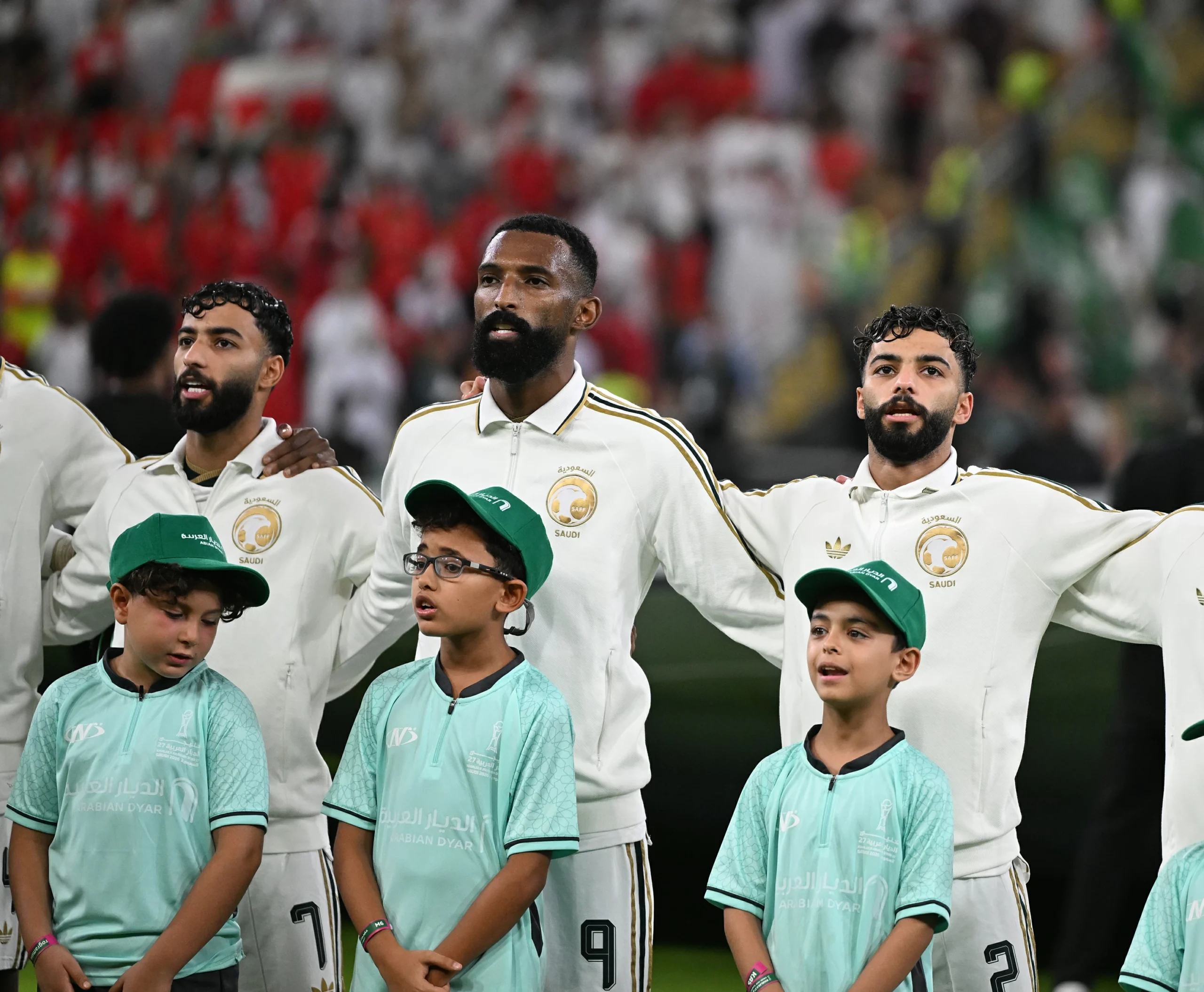 الأخضر يعيد «ثنائية الأشقاء»