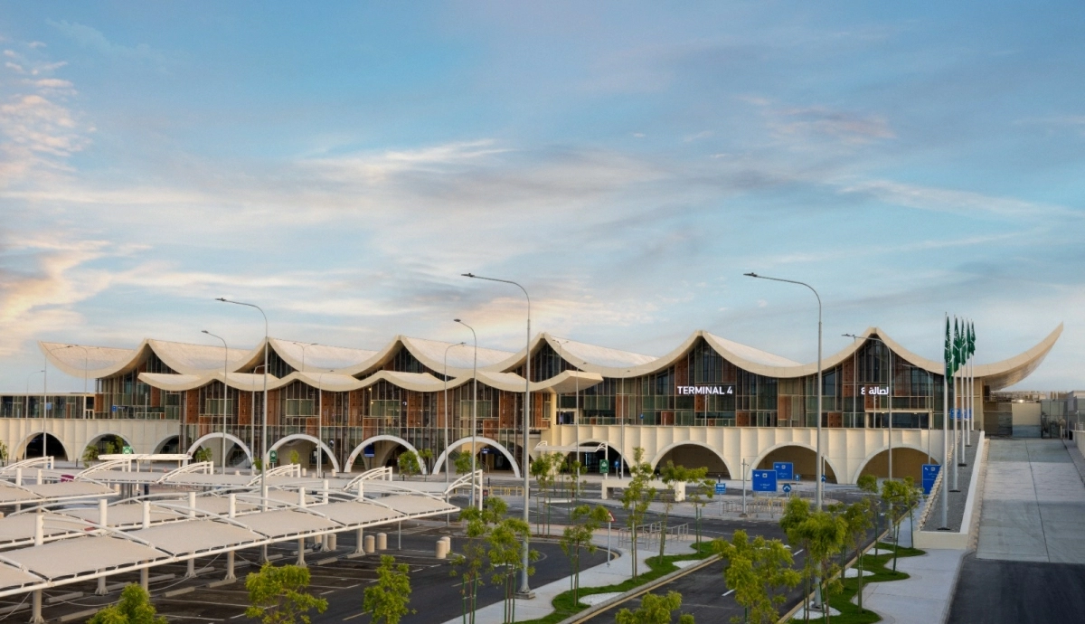 Jeddah airport begins gradual operations at Terminal 4