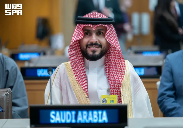 السعودية تستعرض تجربتها في إدارة الحج والحشود الكبرى بالأمم المتحدة