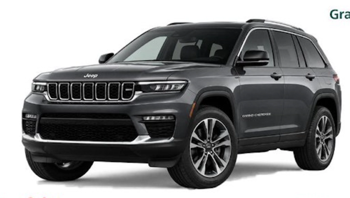 Saudi Arabia recalls 391 Jeep vehicles over tire pressure warning fault
