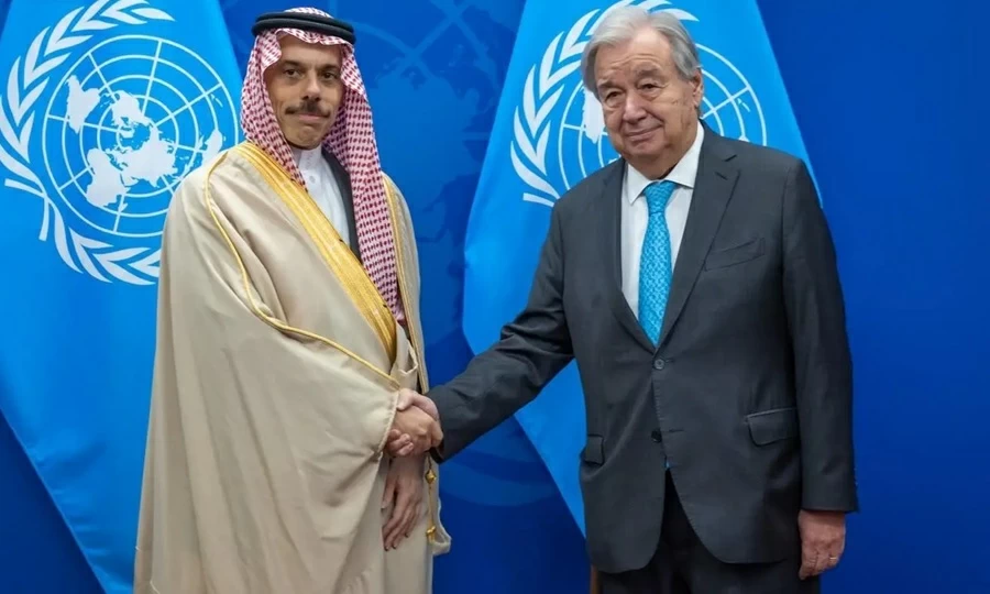 السعودية تدعم برامج الأمم المتحدة لمكافحة الإرهاب بـ 6 ملايين دولار