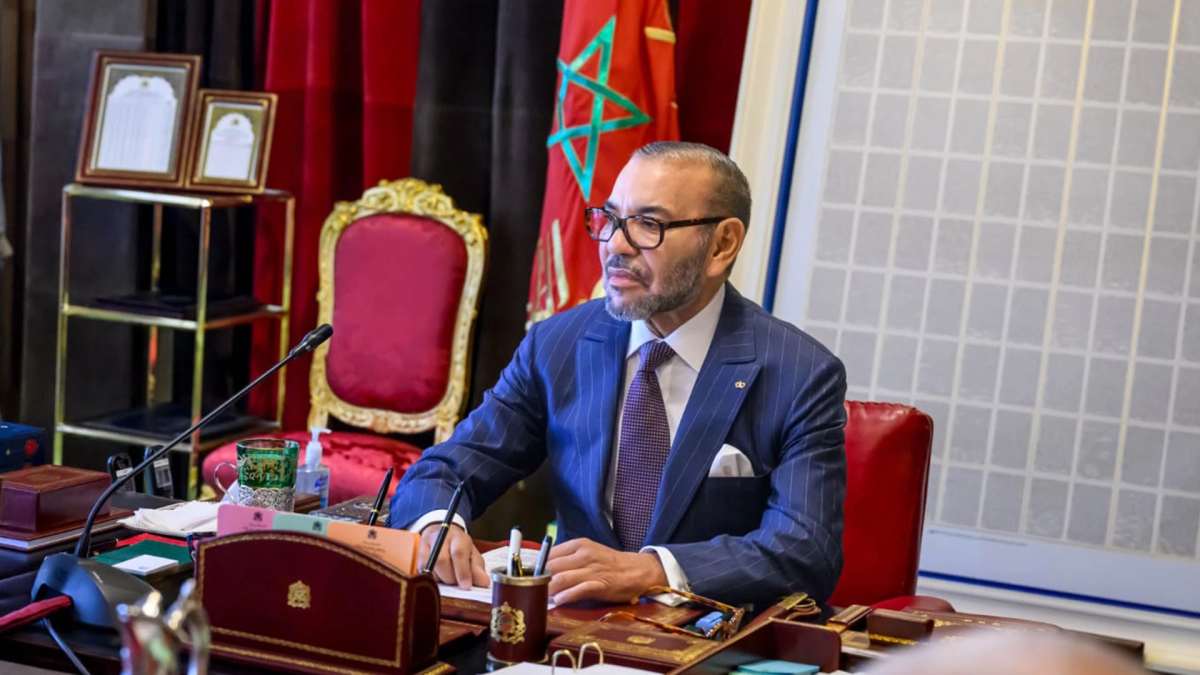 ‘Any attack on Saudi Arabia is an attack on Morocco,’ King Mohammed VI says